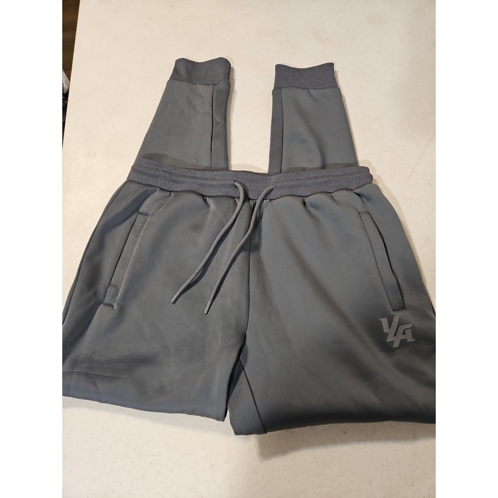 YoungLa Kick Back Jogger Mens size Large Sweatpants Drawstring Polyester (1800